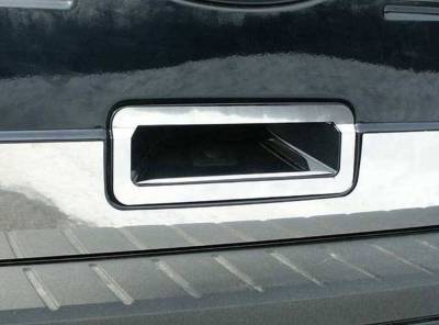Quality Automotive Accessories - Quality Automotive DH49340 Door Handle Cover 09-14 Ford Flex