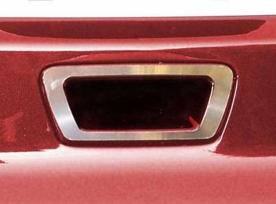 Quality Automotive Accessories - Quality Automotive DH47425 Door Handle Cover 07-11 GMC Acadia