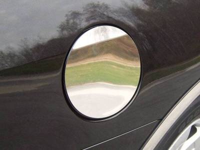 Quality Automotive Accessories - Quality Automotive GC53105 Fuel Door Cover 13-14 Chevrolet Malibu