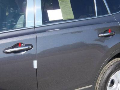 Quality Automotive Accessories - Quality Automotive DH13180 Door Handle Cover for Toyota RAV4