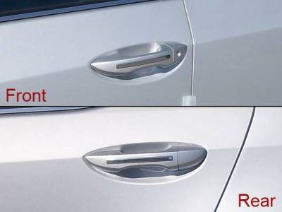 Quality Automotive Accessories - Quality Automotive DH14112 Door Handle Cover for Toyota Corolla