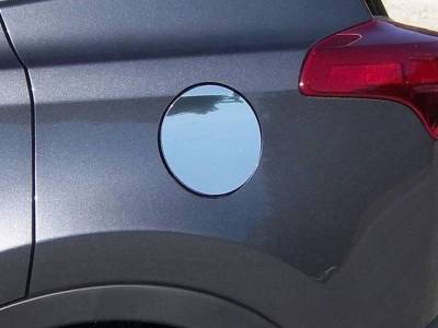 Quality Automotive Accessories - Quality Automotive GC13180 Fuel Door Cover for Toyota RAV4