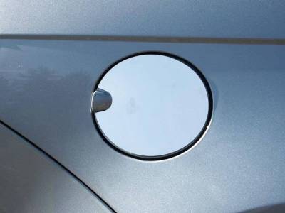 Quality Automotive Accessories - Quality Automotive GC48345 Fuel Door Cover 08-09 Ford Focus