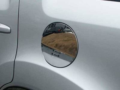 Quality Automotive Accessories - Quality Automotive GC29260 Fuel Door Cover 09-14 Honda Pilot