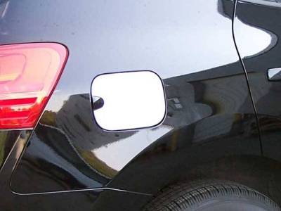 Quality Automotive Accessories - Quality Automotive GC28535 Fuel Door Cover for Nissan Rogue