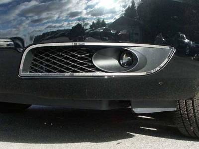 Quality Automotive Accessories - Quality Automotive FV46135 Front Vent Accent Trim 06-13 Chevrolet Impala