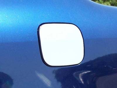 Quality Automotive Accessories - Quality Automotive GC24112 Fuel Door Cover for Toyota Corolla