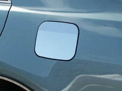 Quality Automotive Accessories - Quality Automotive GC27130 Fuel Door Cover for Toyota Camry
