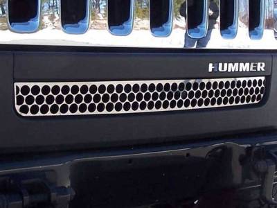 Quality Automotive Accessories - Quality Automotive HV46306 Hummer Trim Kits 06-09 Hummer H3