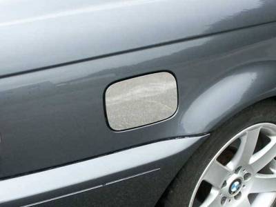 Quality Automotive Accessories - Quality Automotive GC25900 Fuel Door Cover 2000 BMW 323Ci