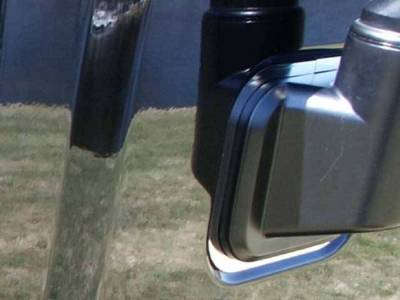 Quality Automotive Accessories - Quality Automotive HV43023 Hummer Trim Kits 03-07 Hummer H2