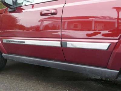 Quality Automotive Accessories - Quality Automotive MI46095 Molding Insert for Jeep Commander