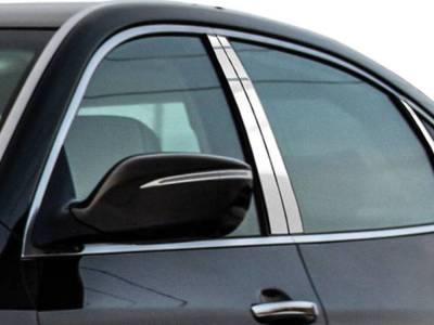 Quality Automotive Accessories - Quality Automotive PP13325 Pillar Post Kit for 11-14 Hyundai Equus