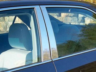 Quality Automotive Accessories - Quality Automotive PP12130 Pillar Post Kit for Toyota Camry