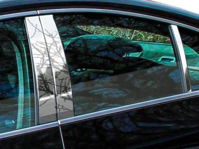 Quality Automotive Accessories - Quality Automotive PP11386 Pillar Post Kit 11-13 Volvo S60