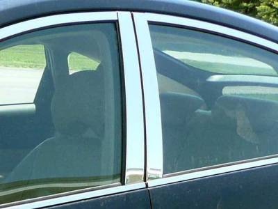 Quality Automotive Accessories - Quality Automotive PP24135 Pillar Post Kit for Toyota Prius