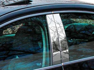 Quality Automotive Accessories - Quality Automotive PP11385 Pillar Post Kit 11-13 Volvo S60