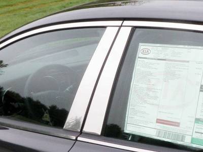 Quality Automotive Accessories - Quality Automotive PP11805 Pillar Post Kit for 11-14 Kia Optima