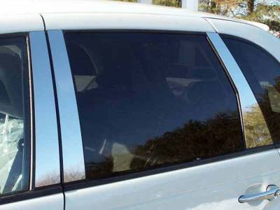 Quality Automotive Accessories - Quality Automotive PP43701 Pillar Post Kit for Chrysler PT