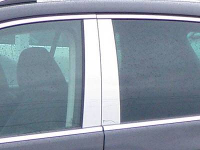 Quality Automotive Accessories - Quality Automotive PP29650 Pillar Post Kit for Volkswagen Tiguan