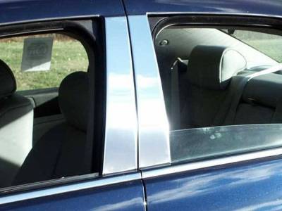 Quality Automotive Accessories - Quality Automotive PP45236 Pillar Post Kit 05-11 Cadillac STS