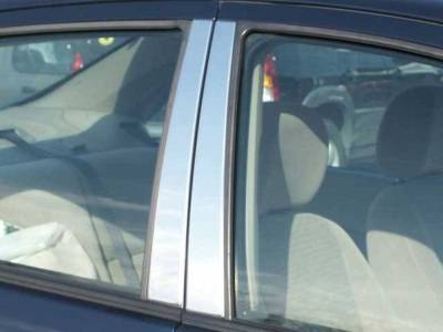 Quality Automotive Accessories - Quality Automotive PP44315 Pillar Post Kit 00-07 Ford Focus