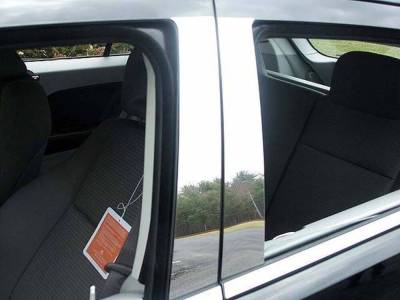 Quality Automotive Accessories - Quality Automotive PP47950 Pillar Post Kit for Dodge Caliber