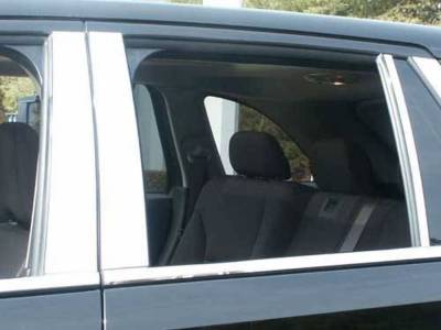 Quality Automotive Accessories - Quality Automotive PP47611 Pillar Post Kit 07-14 Ford Edge