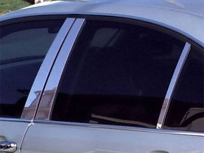 Quality Automotive Accessories - Quality Automotive PP26906 Pillar Post Kit 2006 BMW 325Ci