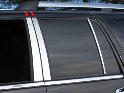 Quality Automotive Accessories - Quality Automotive PP37383 Pillar Post Kit 97-14 Ford Expedition