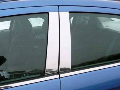 Quality Automotive Accessories - Quality Automotive PP47780 Pillar Post Kit for Chrysler 200