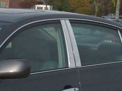 Quality Automotive Accessories - Quality Automotive PP25125 Pillar Post Kit for Toyota Avalon