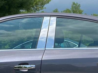 Quality Automotive Accessories - Quality Automotive PP51145 Pillar Post Kit 11-14 Chevrolet Cruze