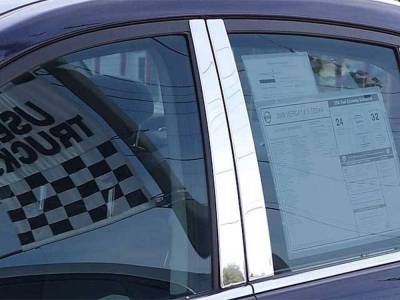 Quality Automotive Accessories - Quality Automotive PP28530 Pillar Post Kit for Versa
