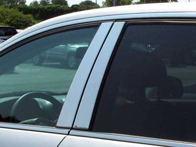 Quality Automotive Accessories - Quality Automotive PP48440 Pillar Post Kit 08-09 Saturn Vue