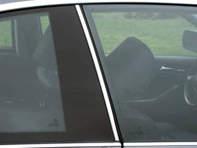 Quality Automotive Accessories - Quality Automotive PP25900 Pillar Post Kit 2000 BMW 323Ci
