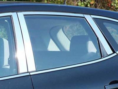 Quality Automotive Accessories - Quality Automotive PP28536 Pillar Post Kit for Nissan Rogue