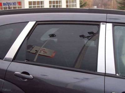 Quality Automotive Accessories - Quality Automotive PP28871 Pillar Post Kit 07-09 Suzuki XL-7