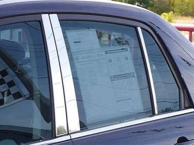 Quality Automotive Accessories - Quality Automotive PP28531 Pillar Post Kit for Versa