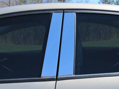 Quality Automotive Accessories - Quality Automotive PP52345 Pillar Post Kit 12-14 Ford Focus
