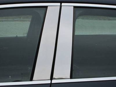 Quality Automotive Accessories - Quality Automotive PP54135 Pillar Post Kit 2014 Chevrolet Impala