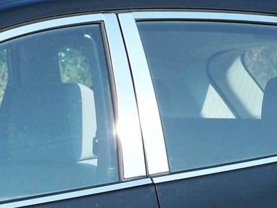 Quality Automotive Accessories - Quality Automotive PP28535 Pillar Post Kit for Nissan Rogue