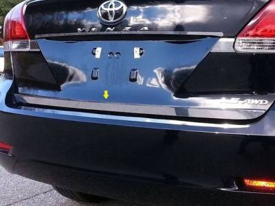 Quality Automotive Accessories - Quality Automotive RD29155 Rear Deck Accent for Toyota Venza