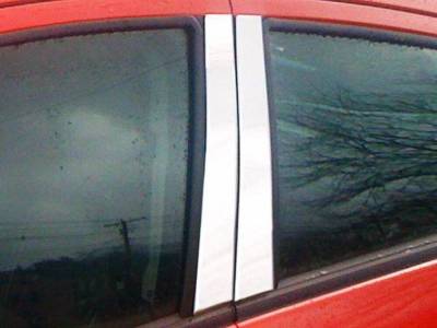 Quality Automotive Accessories - Quality Automotive PP53110 Pillar Post Kit 13-14 Chevrolet Spark