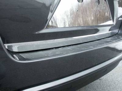 Quality Automotive Accessories - Quality Automotive RD28110 Rear Deck Accent for Toyota Highlander
