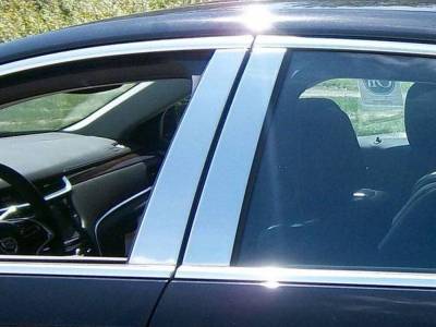 Quality Automotive Accessories - Quality Automotive PP53245 Pillar Post Kit 13-14 Cadillac XTS
