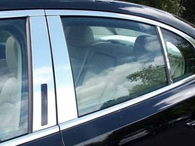 Quality Automotive Accessories - Quality Automotive PP49626 Pillar Post Kit 09-14 Lincoln MKS