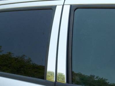 Quality Automotive Accessories - Quality Automotive PP48320 Pillar Post Kit 08-12 Ford Escape