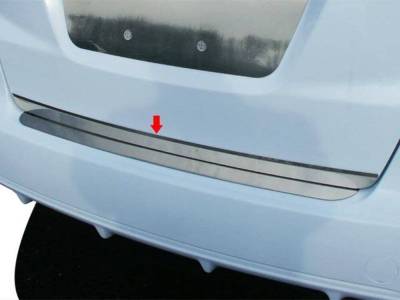 Quality Automotive Accessories - Quality Automotive RD29220 Rear Deck Accent 09-13 Honda Fit