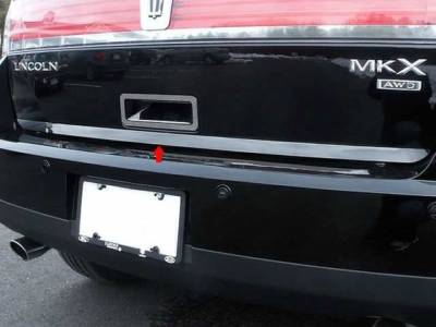 Quality Automotive Accessories - Quality Automotive RD47610 Rear Deck Accent 10-14 Lincoln MKX